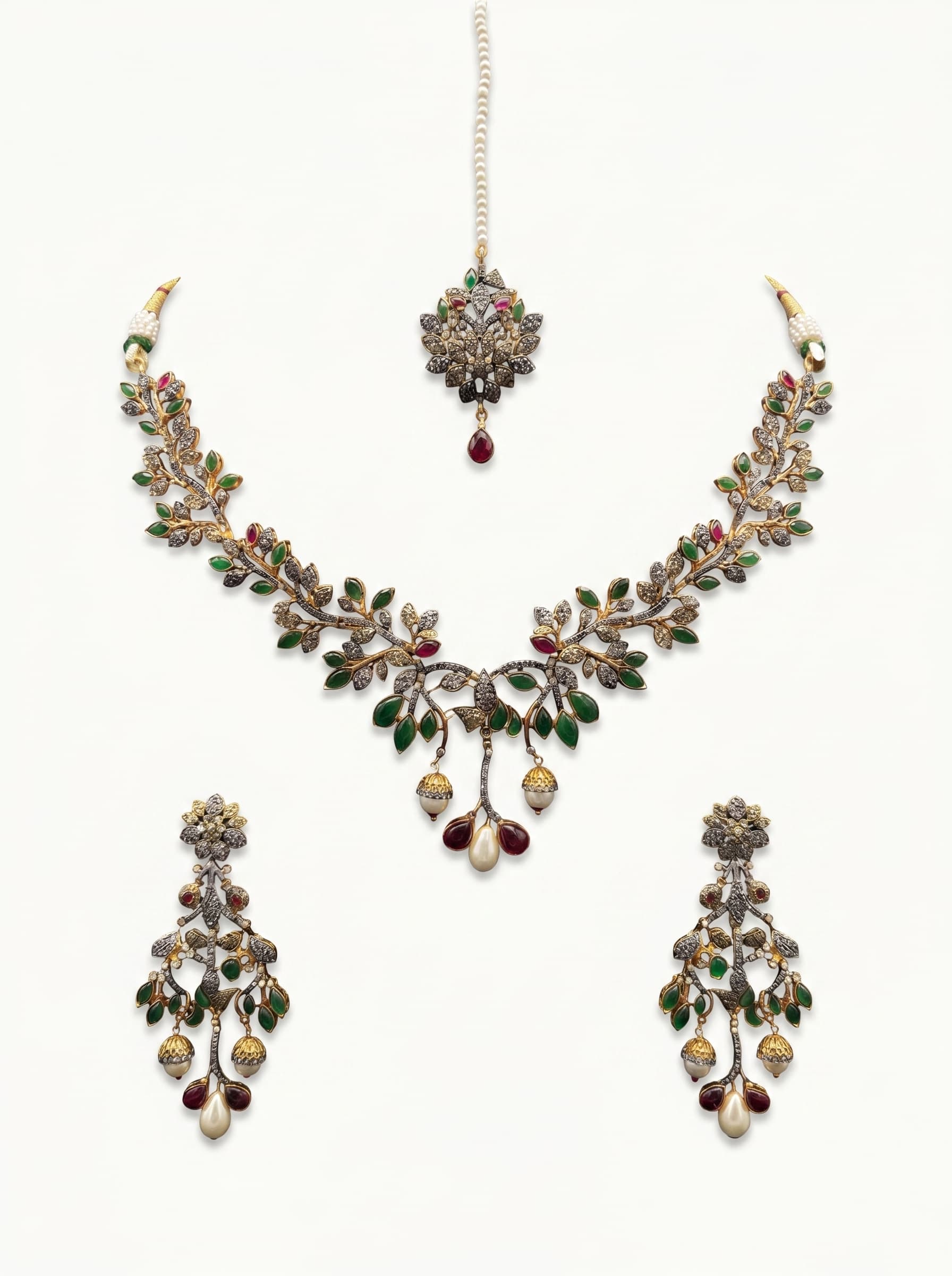 The Mistletoe Set